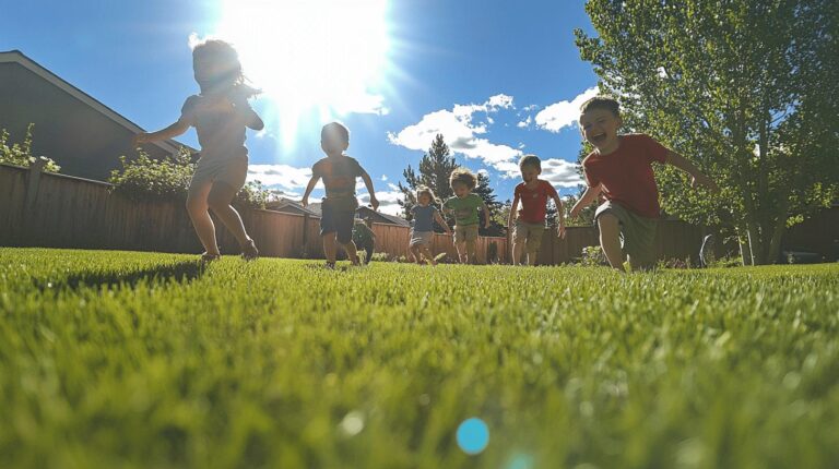 Backyard Games for Kids: Endless Fun Awaits