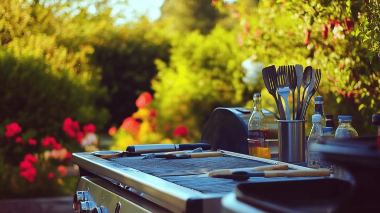 The Ultimate Guide to Creating Your Dream Backyard Grilling Station