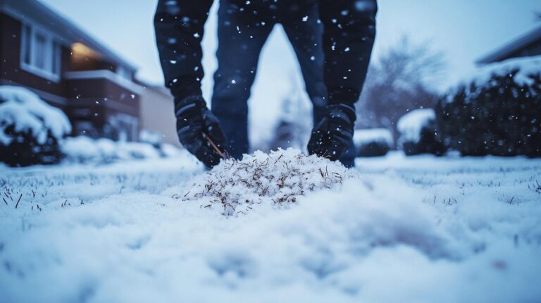 How to Care for Lawn in Winter: Top Tips