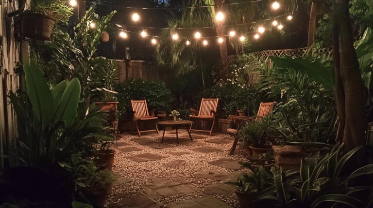 Small Backyard Design Feature Ideas: Transform Your Space