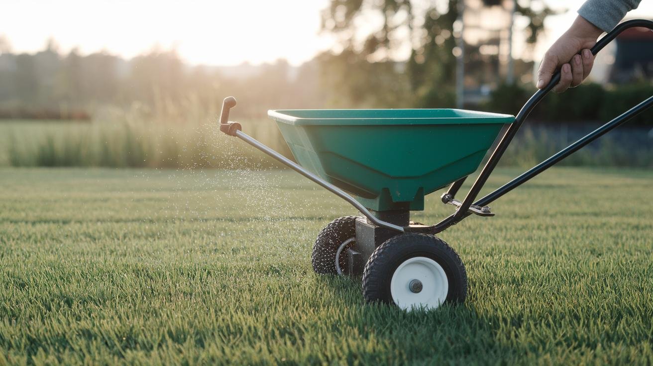 Application Tips for Best Organic Lawn Fertilizer Performance.jpg
