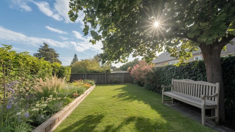 Backyard Landscaping Ideas Create Lush Outdoor Retreats