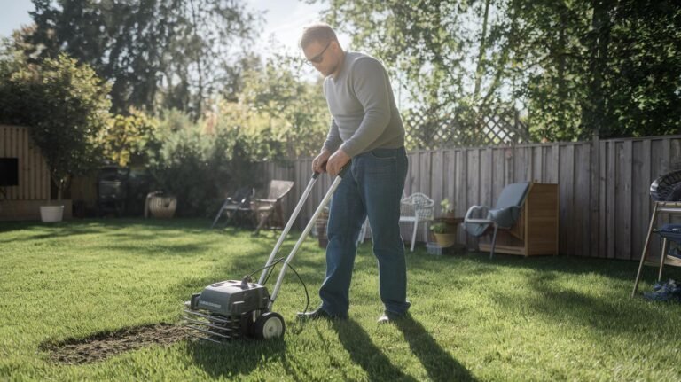 Benefits Of Lawn Aeration For Lush Green Turf