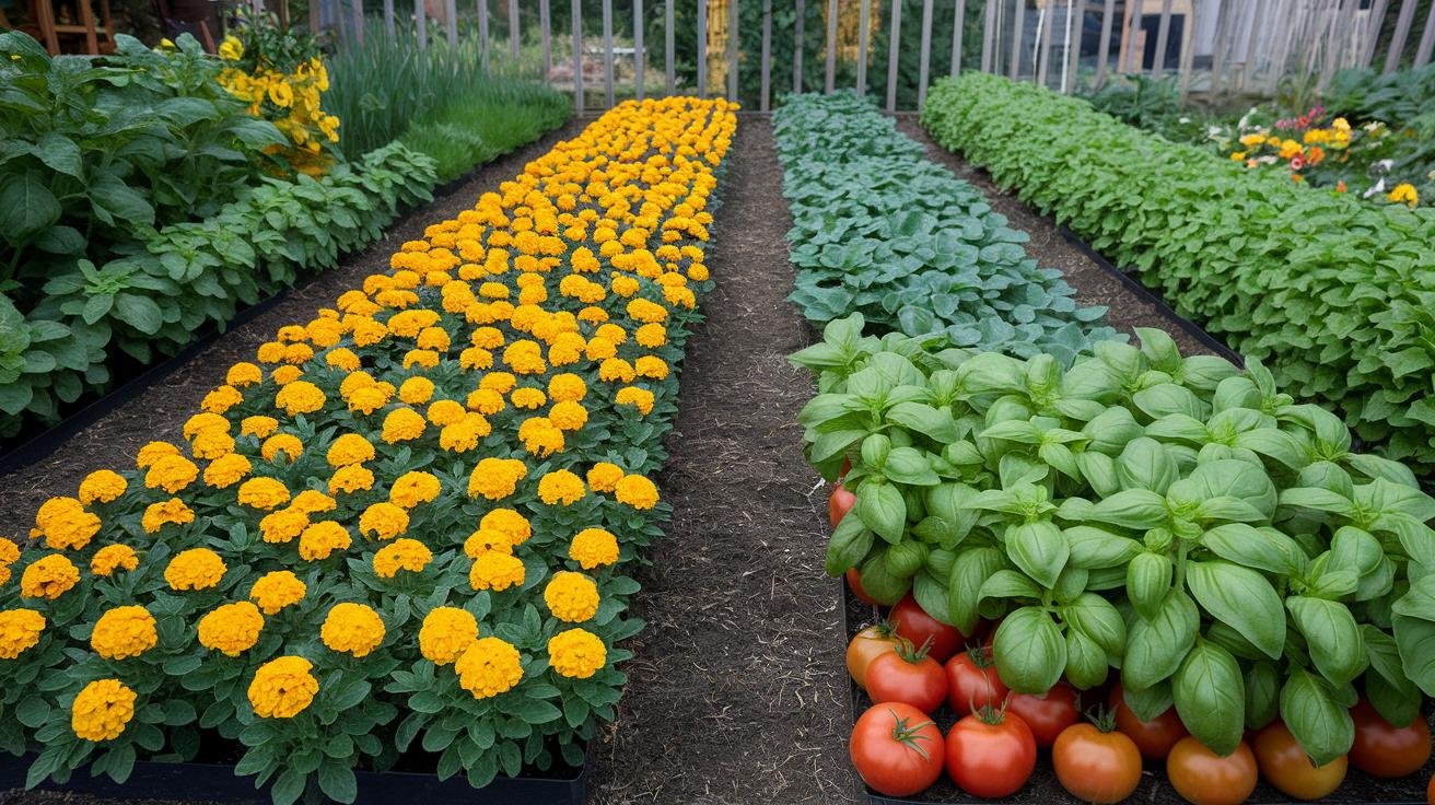 Companion Planting and Crop Rotation in Your Vegetable Garden Layout.jpg