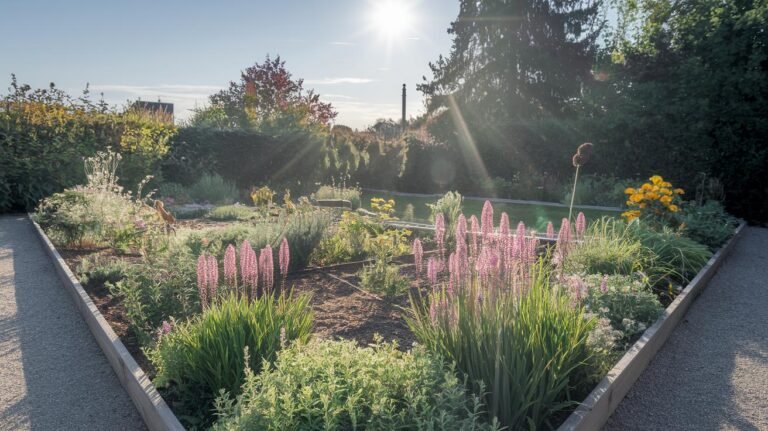 Garden Edging Transforms Borders Effortlessly