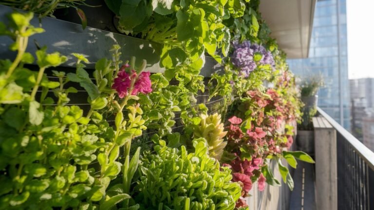 How to Build an Herb Wall Garden at Home