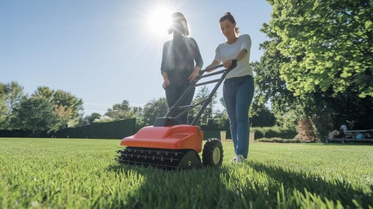 How To Do Lawn Aeration For Lush Growth