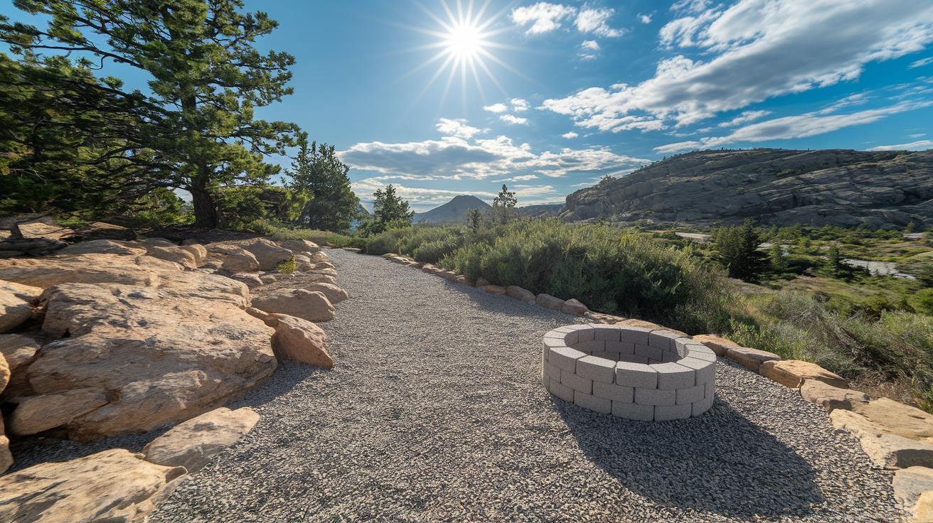 Inexpensive Hardscaping Options in Backyard Landscapes.jpg