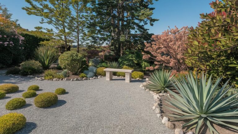 Low Maintenance Landscaping Means Effortless Outdoor Beauty
