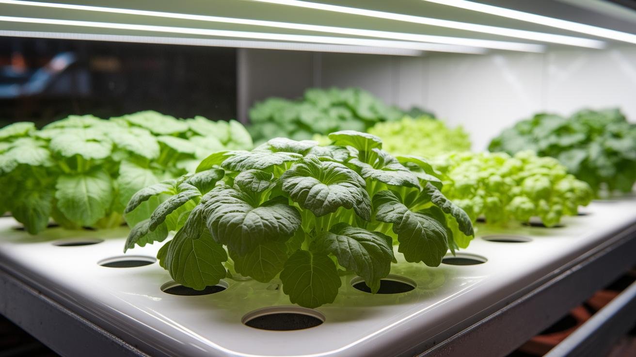 Maintenance, Troubleshooting, and Harvesting in a Hydroponic Herb Garden.jpg