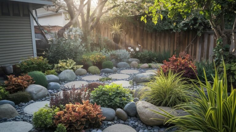 Rock Garden Ideas: Layouts, Plants, Stones