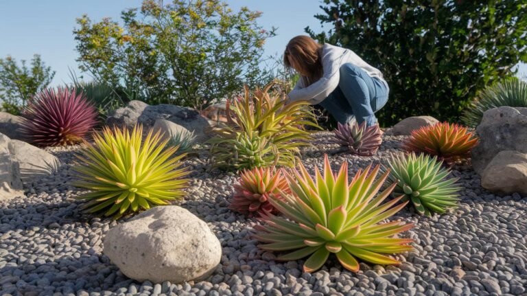 How to Plan a Xeriscape Garden for Your Yard