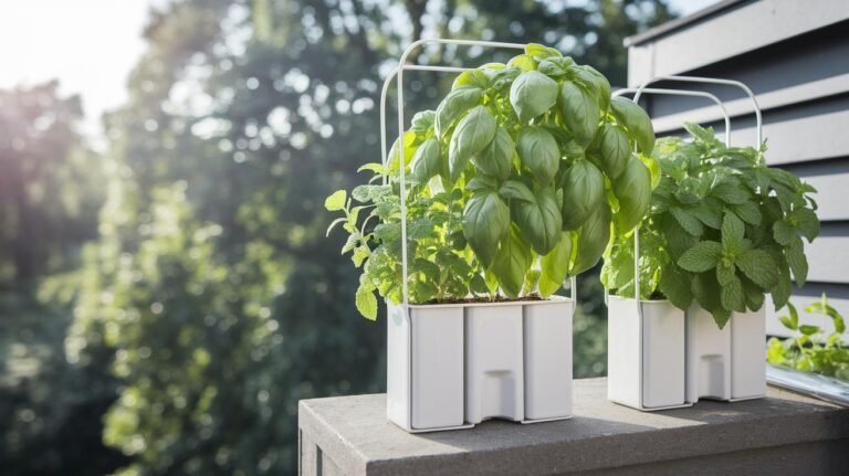 Best Vertical Herb Garden Kits for Your Home