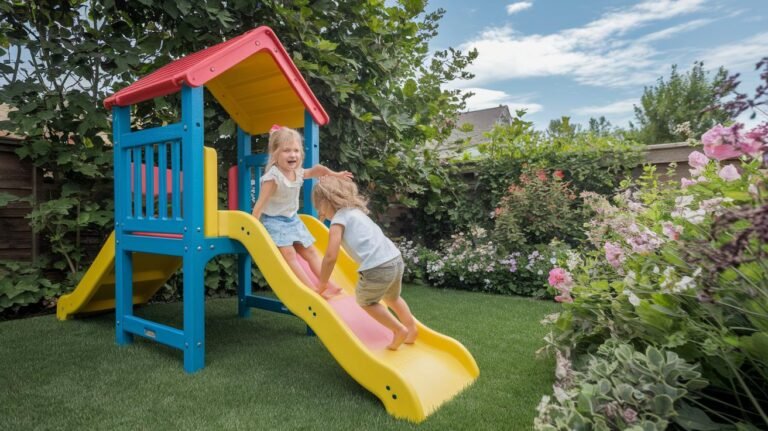 Backyard Jungle Gyms — How to Pick the Right One