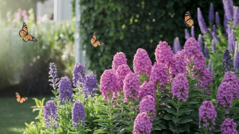 Low-Maintenance Perennial Flowers for Any Yard