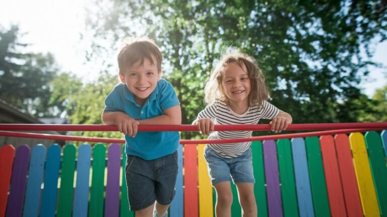 Backyard Monkey Bars Buyer’s Guide & DIY Tips