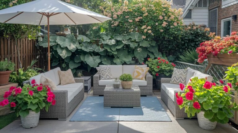 Outdoor Living Area Ideas That Zone Your Yard