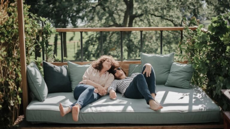 Patio Daybed Bliss: Enjoy Extraordinary Outdoor Comfort