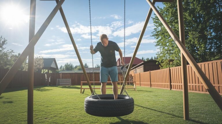 Backyard Obstacle Course Maintenance Checklist