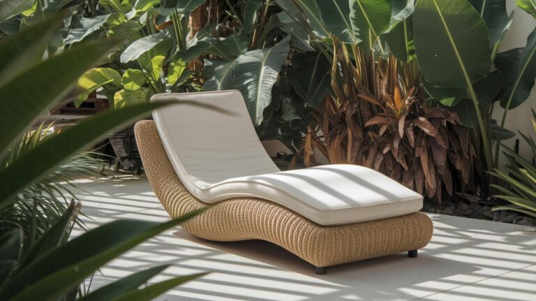 Best Outdoor Chaise Lounge Chairs: Unbeatable Comfort