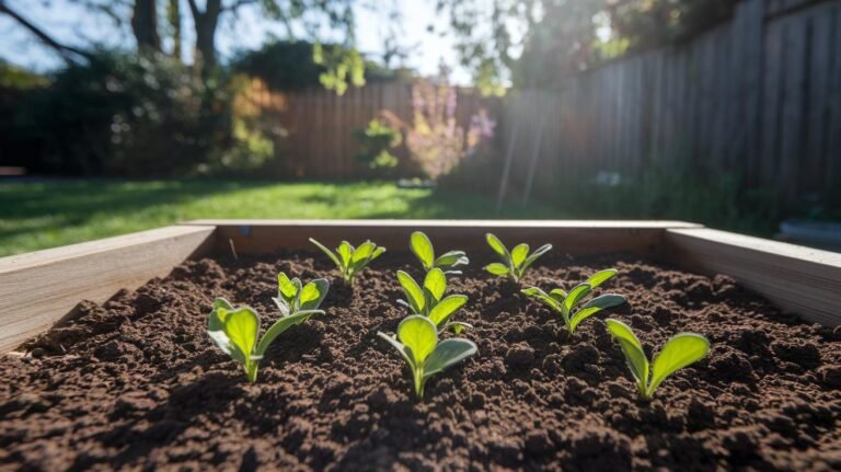 Best Soil Mix for a Raised Bed Vegetable Garden