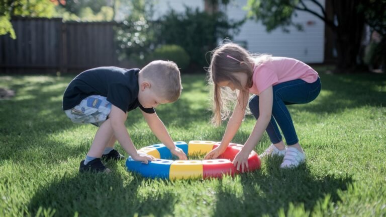 Budget-friendly backyard obstacle course equipment Epic Fun