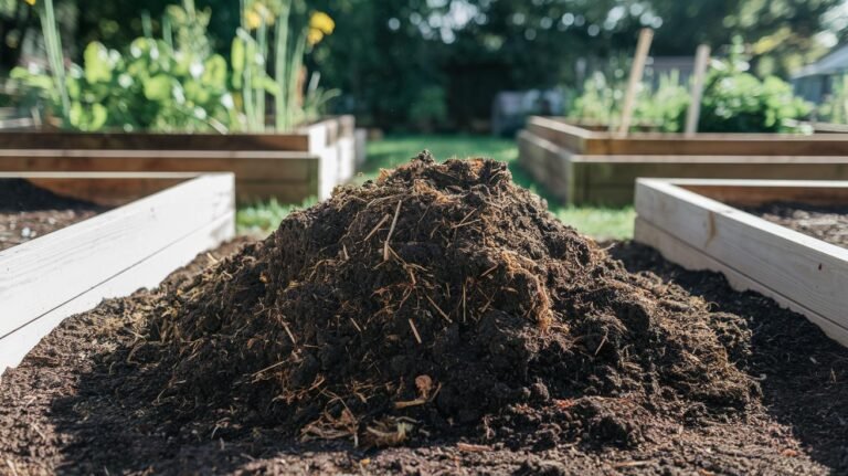 Compost For Raised Beds: Powerful Plant Growth Hack