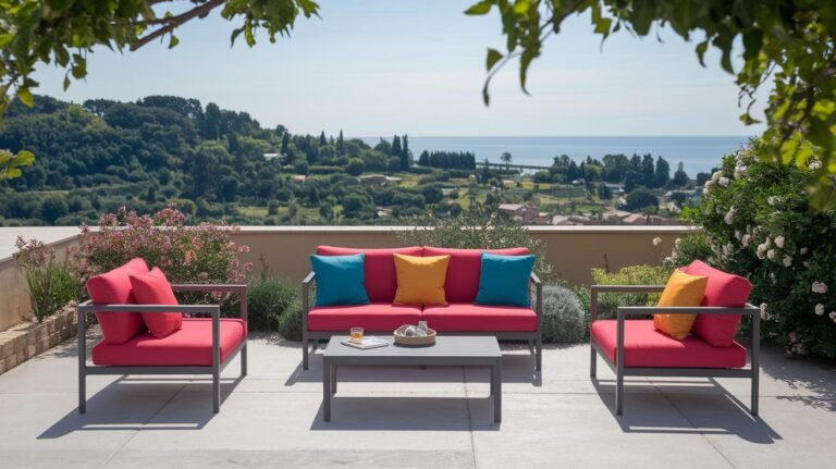 Durable Outdoor Furniture That Holds Up to Weather