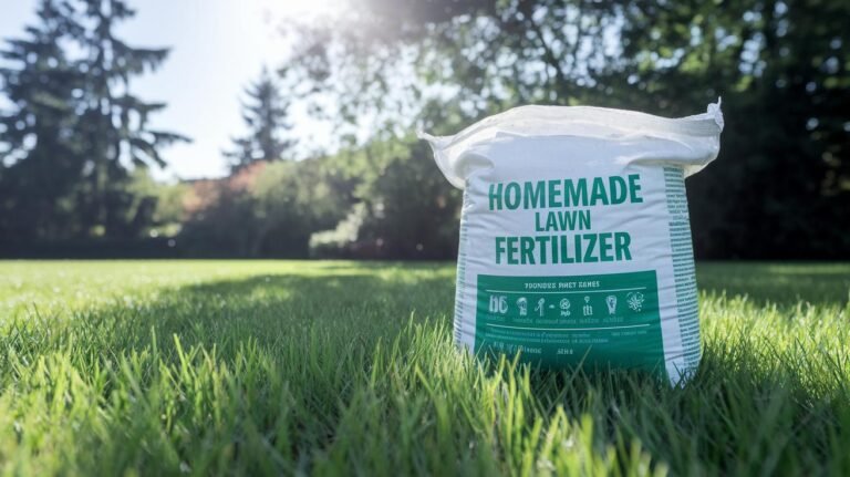 Homemade Lawn Fertilizer: Powerful DIY Growth Boost