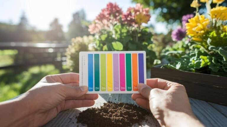 How to Test Soil pH at Home with 4 Methods