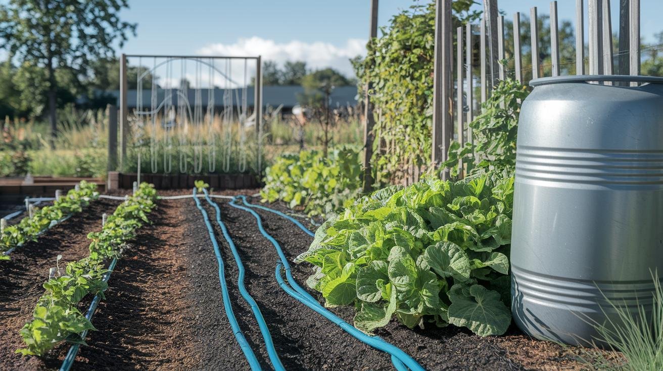 Installing Irrigation, Water Management, and Pest Barriers.jpg