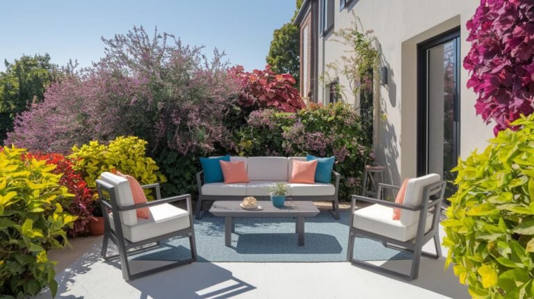 Modern Patio Design That Wows With Stunning Style
