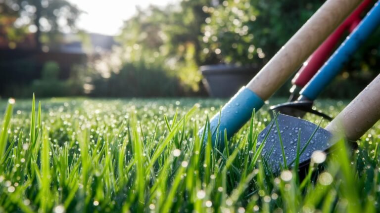 Natural Lawn Fertilizer Recipes and Tips