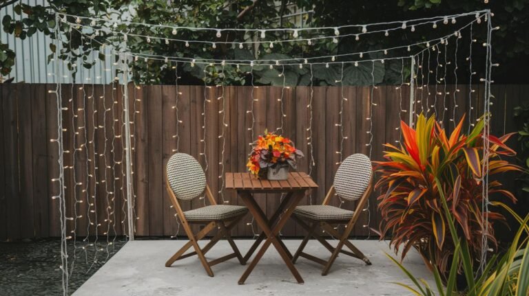 Patio Layout Ideas for Small or Awkward Yards