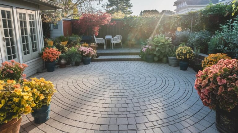 How to Plan a Paver Patio for Your Backyard