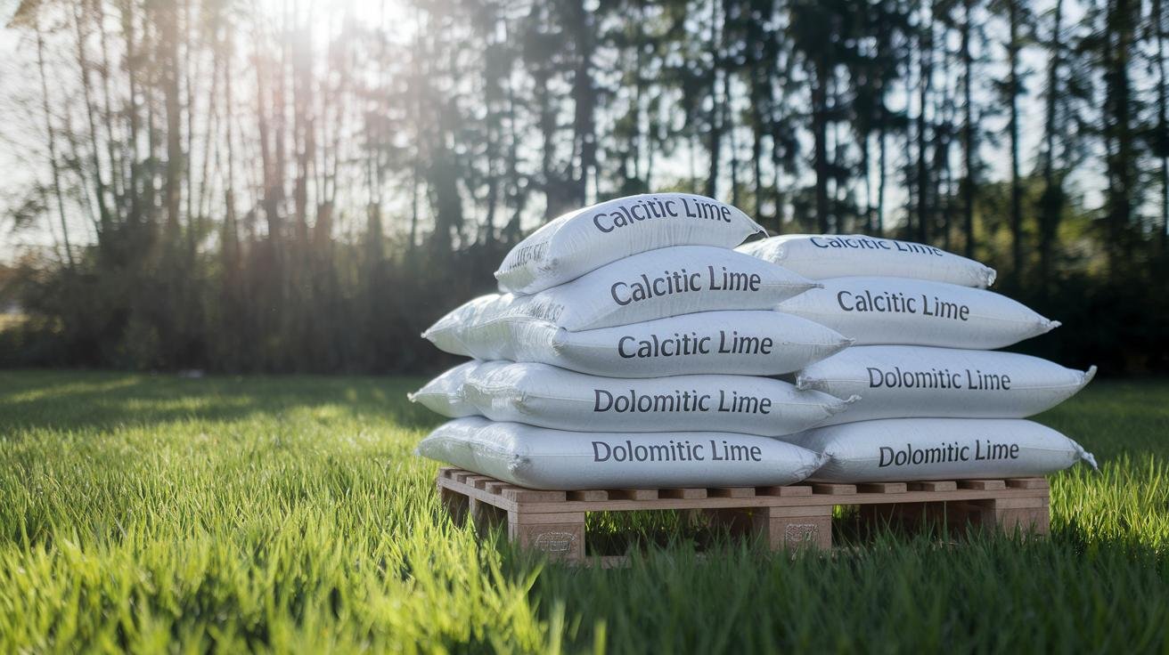 Types of Lime Fertilizer Calcitic, Dolomitic, and Pelletized Options.jpg