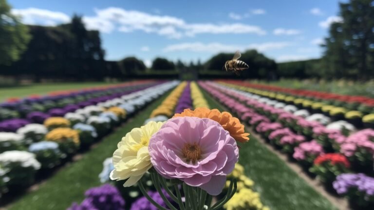 DIY Pollinator Garden Layout: A Step-by-Step Plan