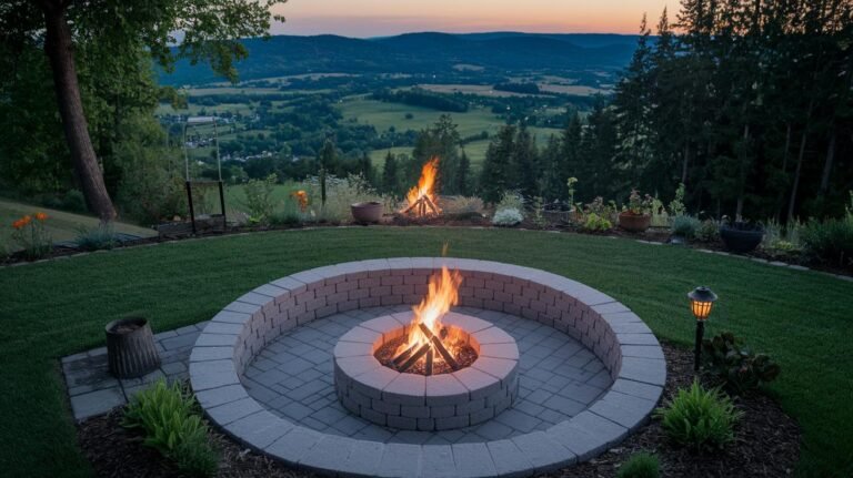 Gas vs. Wood Burning Patio Fire Pits Compared