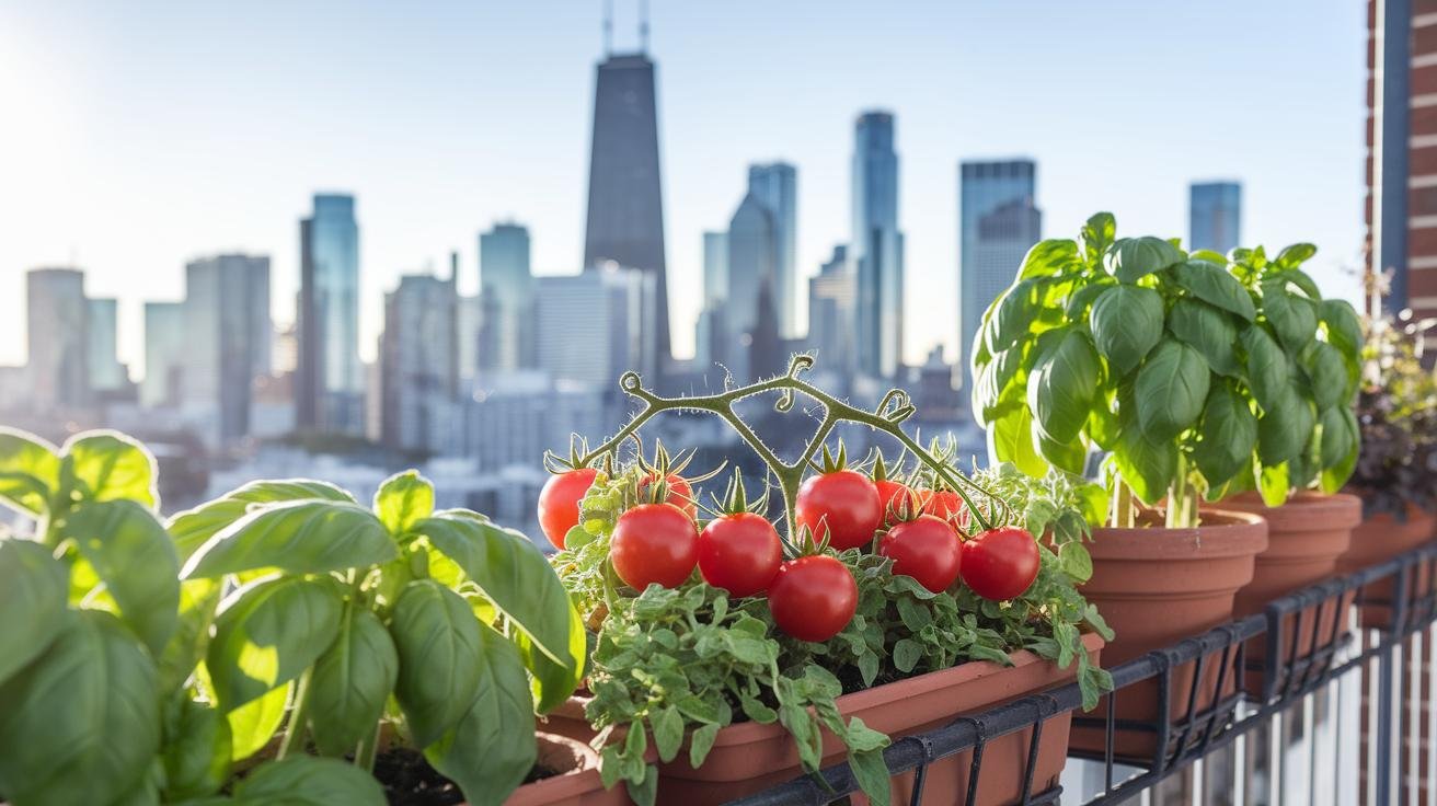 Growing Edible Container Plants and Herbs on Urban Balconies.jpg