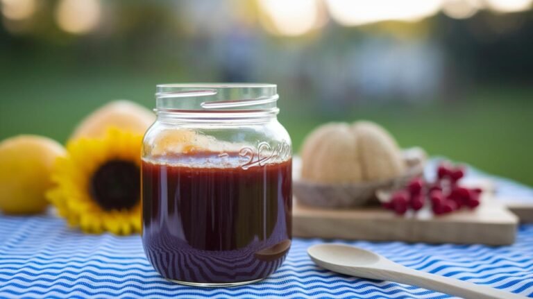 Homemade Barbecue Sauce for Charcoal Grilling Irresistible