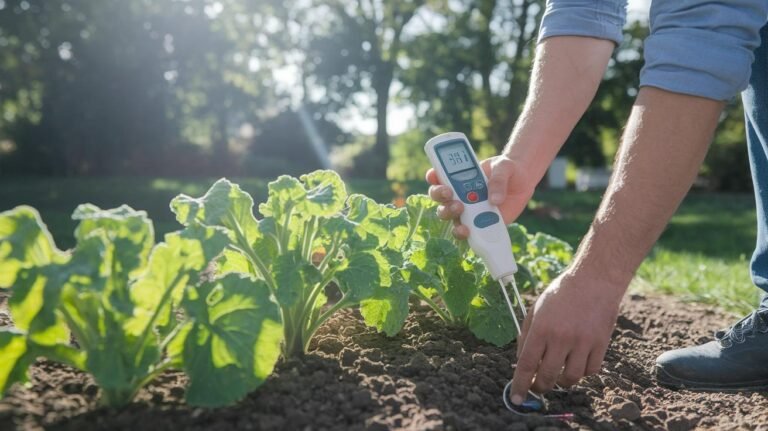 How to Adjust Soil pH After Testing Your Garden