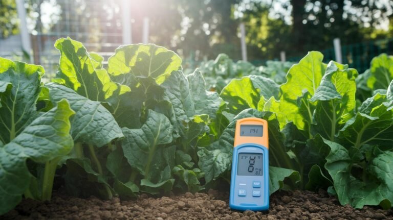 Ideal Soil pH Range for Vegetable Gardens
