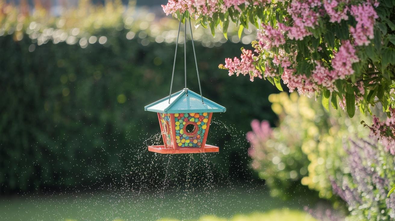 Integrating Feeders and Water Features into hummingbird garden design ideas.jpg
