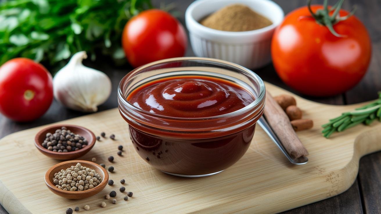 Key Ingredients in Homemade Barbecue Sauce for Charcoal Grilling.jpg