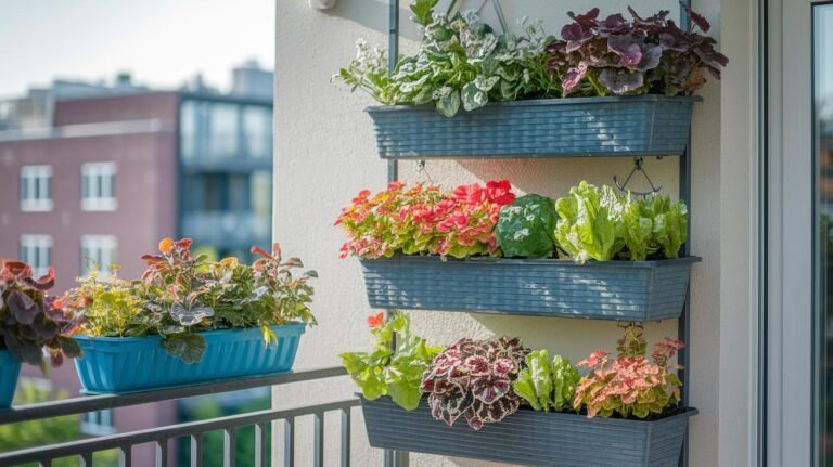 Container Garden Design Ideas for Small Spaces