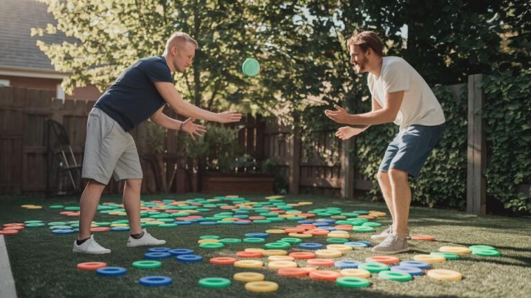 Washers Toss Game Rules: Setup, Scoring, and Play
