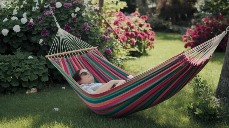 Garden Hammock Weight Capacity Explained For Ultimate Safety