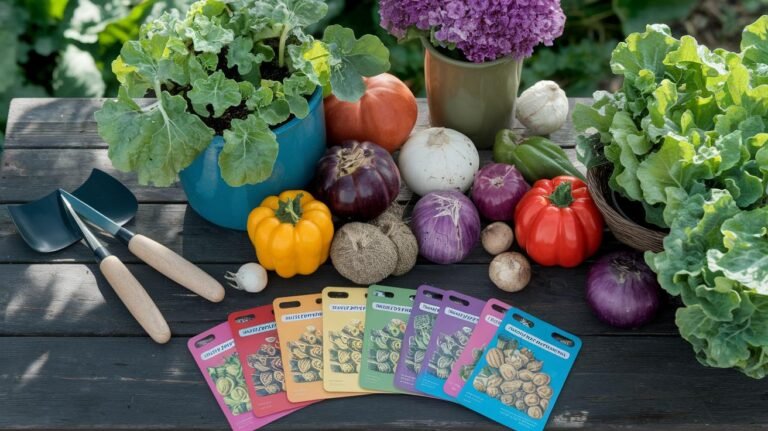 Seasonal Organic Vegetable Planting Calendar: Awesome Guide