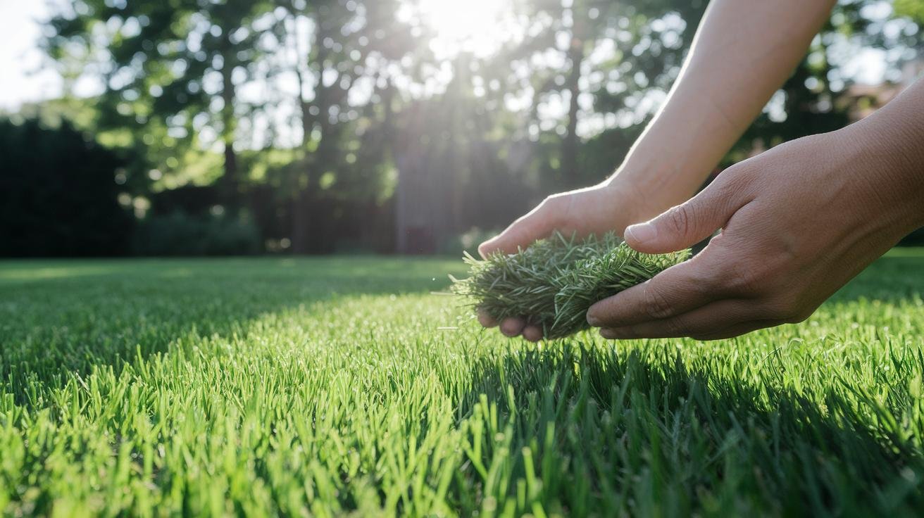 Choosing Grass Seed and Proper Seed Rate for Aerated Lawns.jpg
