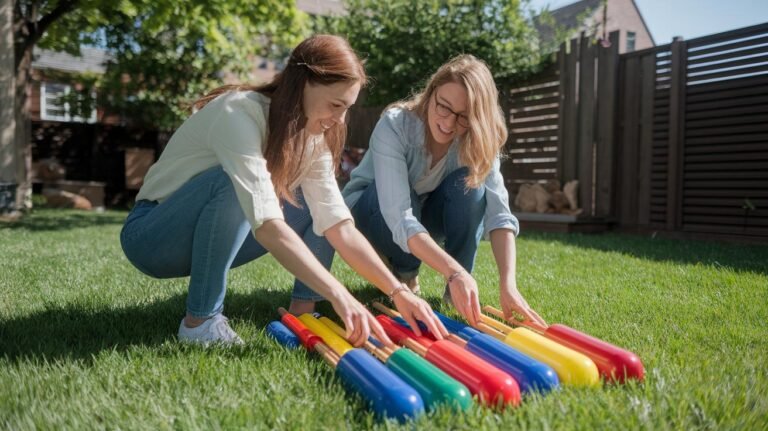 How To Choose A Lawn Croquet Set: Effortless